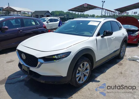 2023 Mazda Cx-30 2.5 S Premium from USA, damaged, VIN 3MVDMBDM2PM521810